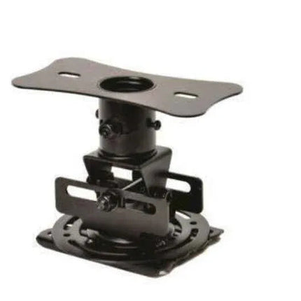 Projector Ceiling Mount Versatile & Universal for DLP Projectors Hold up to 15Kg