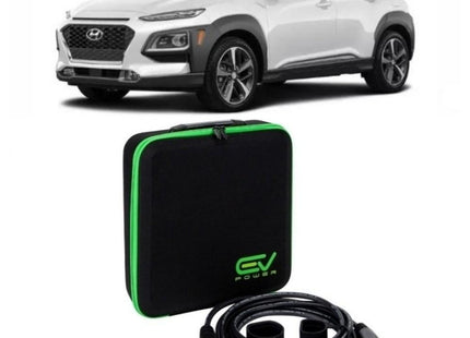 Hyundai Kona Charging Cable