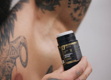 MARAUDER'S DEFENSE - NATURAL DEODORANT FOR MEN