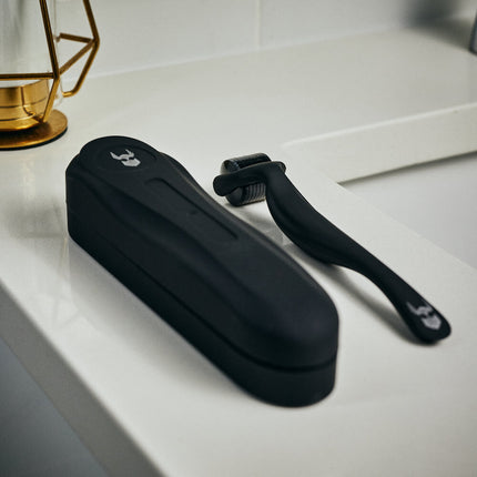 Micro-Needle Derma Roller for Beard