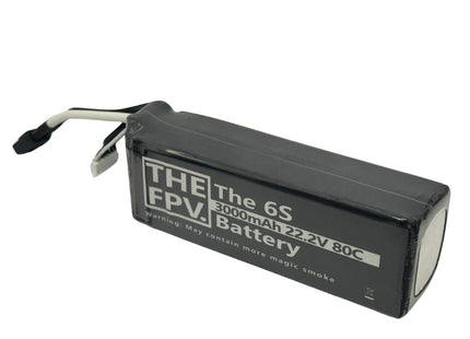 TheFPV - The Battery V3 (6S, 3000mAh, XT60)