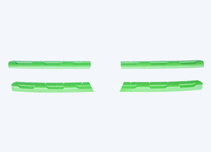 For VW T6 Transporter R-Line Front Grille Trim Kit | Raw Material | Van-X