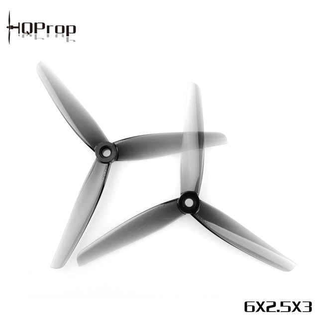 HQ Prop 6X2.5X3 Propeller (2CW, 2CCW)