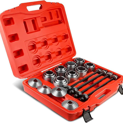 36pcs Universal Car Bearing Tool Set – Removal & Insertion Kit for Vehicles