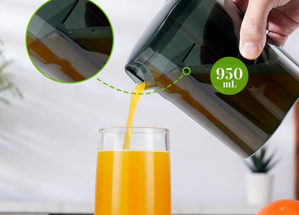 Juicer Machine 800W 3 Speed Control Stainless Steel Extractor SHARDOR
