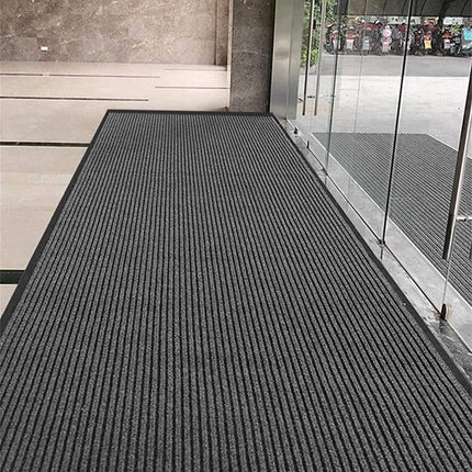 Hallway Carpet Runner 90x500cm Non Slip Extra Long Washable Rug Nisorpa