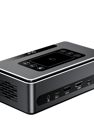 Pico Genie Impact 4.0 Plus 1080p DLP LED Ultra Portable Projector