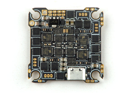CrazyF411 ELRS AIO Toothpick Flight Controller (20A)