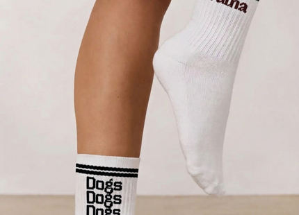 Dogs Dogs Dogs Socks