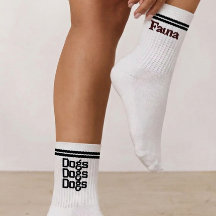 Dogs Dogs Dogs Socks