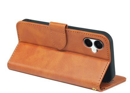 Samsung Galaxy A07 Book Flip Case Leather Wallet