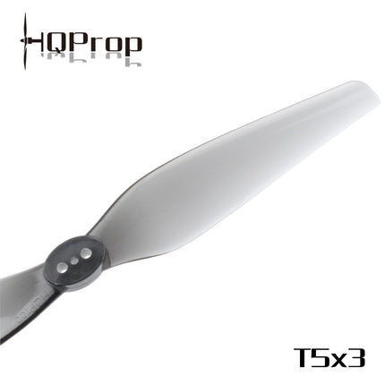 HQProp Toothpick Durable Prop T5X3 Grey