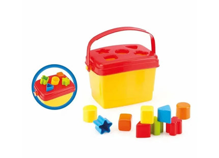 Dolu Shape Sorter Bucket