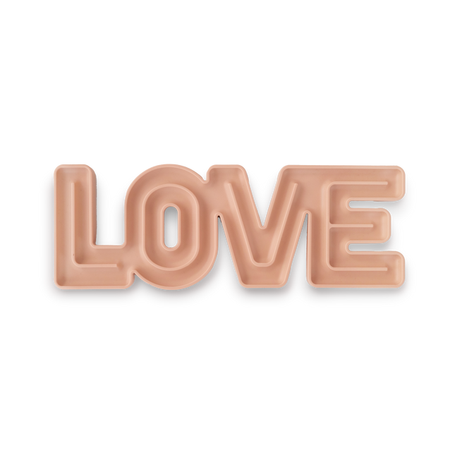 Love lick mat