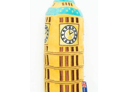 Big Ben Plush Dog Toy
