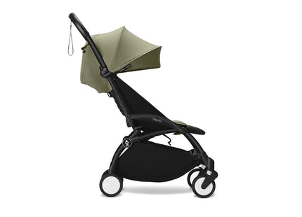 Stokke YOYO Leg Rest - Black