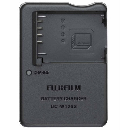 Fujifilm BC-W126S Battery Charger for NP-W126/S