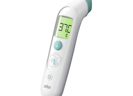 Braun BST200 TempleSwipe Forehead Thermometer