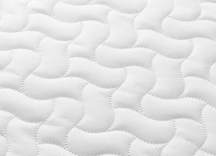 Tutti Bambini Sprung Cot Mattress 60x120cm
