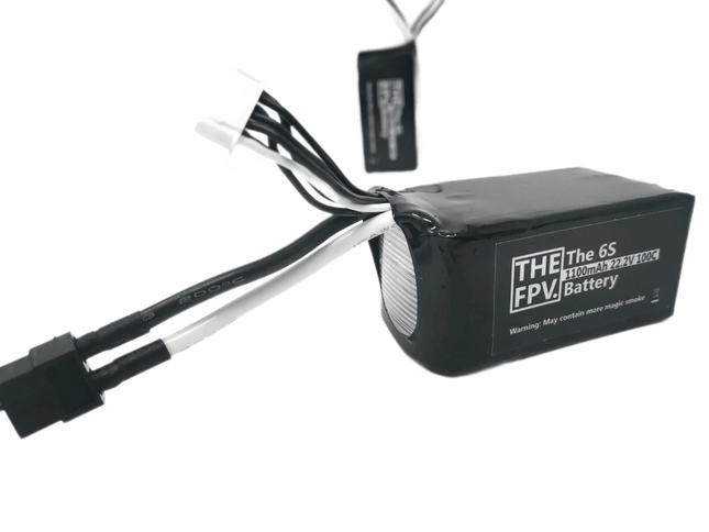 TheFPV - The Battery V3 (6S, 1100mAh)