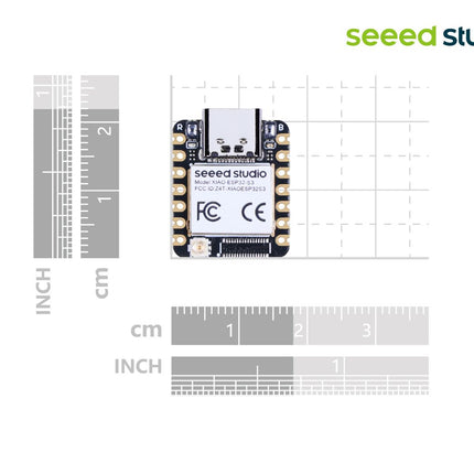 Seeed XIAO ESP32S3