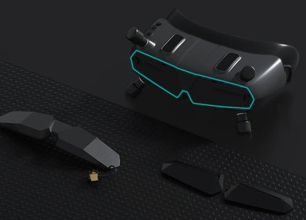 Walksnail/Caddx Goggles X (HD FPV Goggles)