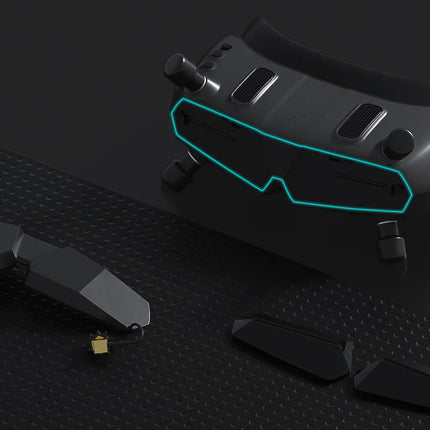 Walksnail/Caddx Goggles X (HD FPV Goggles)