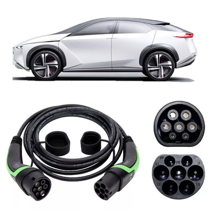 Nissan IMx EV Charging Cables