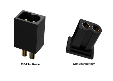 A30 FPV Battery Connector (5pc Male + 5pc Female)