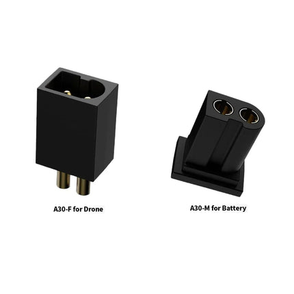 A30 FPV Battery Connector (5pc Male + 5pc Female)
