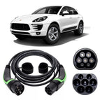 Type 2 to Type 2 Charging Cable / 15M / 32amp (7.2kW)