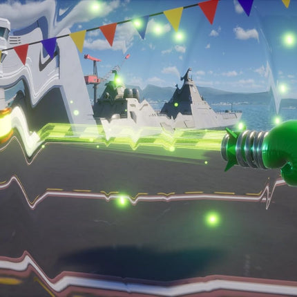 Sonic Racing CrossWorlds - Nintendo Switch