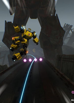 Transformers: Galactic Trials – PlayStation 5