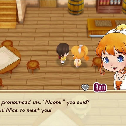 Story of Seasons - Friends Of Mineral Town (Nintendo Switch)