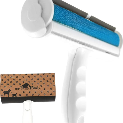 Eco Friendly Reusable Pet Hair Remover for Dogs & Cats Fur For Furniture Carpets