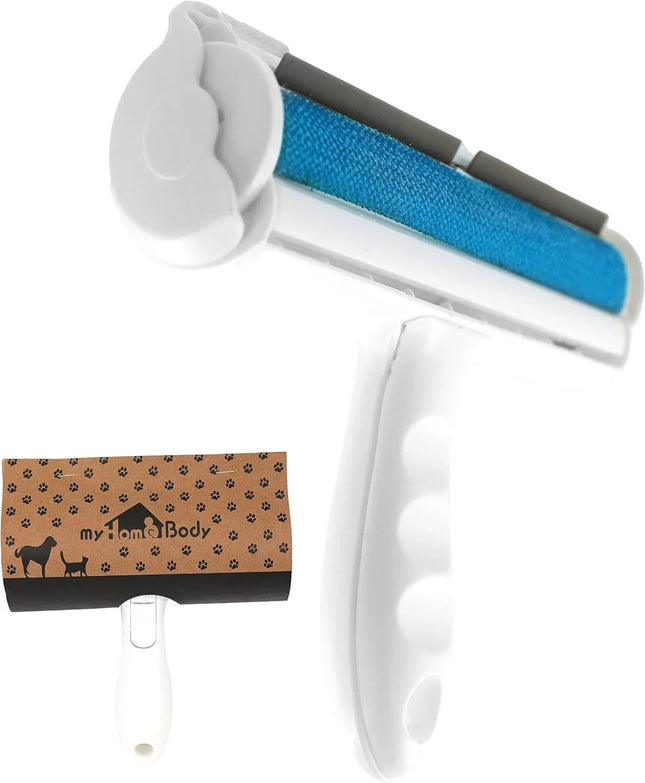 Eco Friendly Reusable Pet Hair Remover for Dogs & Cats Fur For Furniture Carpets