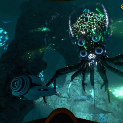 Subnautica PS4