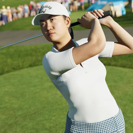 PGA TOUR 2K25 – Standard Edition (PS5)