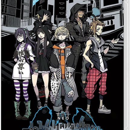 Neo: The World Ends with You (Nintendo Switch)