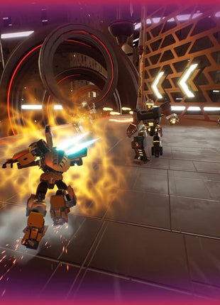 Transformers: Galactic Trials – PlayStation 5