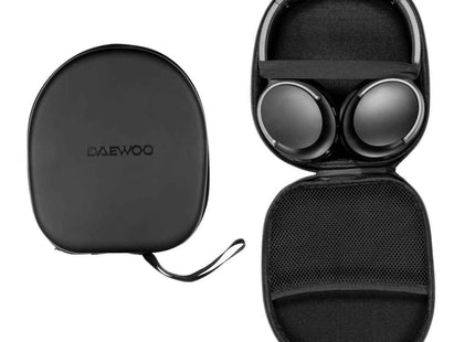 Daewoo Sonic Beat Pro Bluetooth Headphones 40Hr Playback Experience Clear Sound!