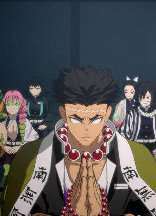 Demon Slayer 2 -Kimetsu no Yaiba-The Hinokami Chronicles 2 (Nintendo Switch)