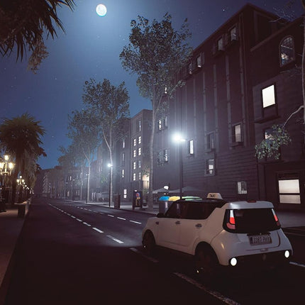 Taxi Life A City Driving Simulator (PS5)