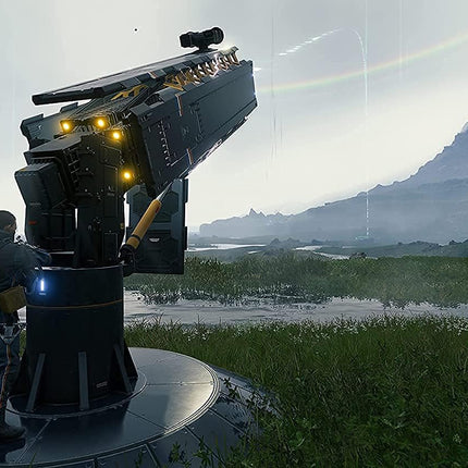 Death Stranding Director's Cut – PS5