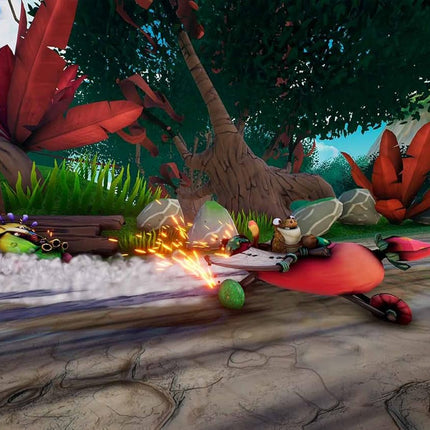 Gigantosaurus: Dino Kart (PS5)