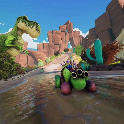 Gigantosaurus: Dino Kart (PS5)