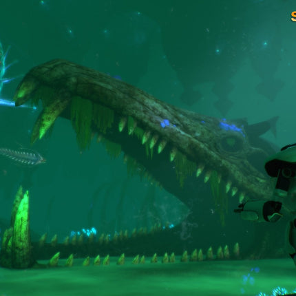 Subnautica PS4