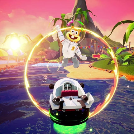 Nickelodeon Kart Racers 3: Slime Speedway ( PlayStation 4)
