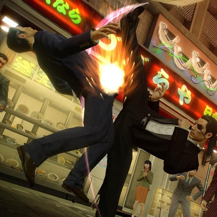 Yakuza 0: Director’s Cut (Nintendo Switch 2)