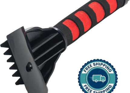 RevHeads Ice Scraper for Cars and Pick Up Trucks Scrape Windows With Ease